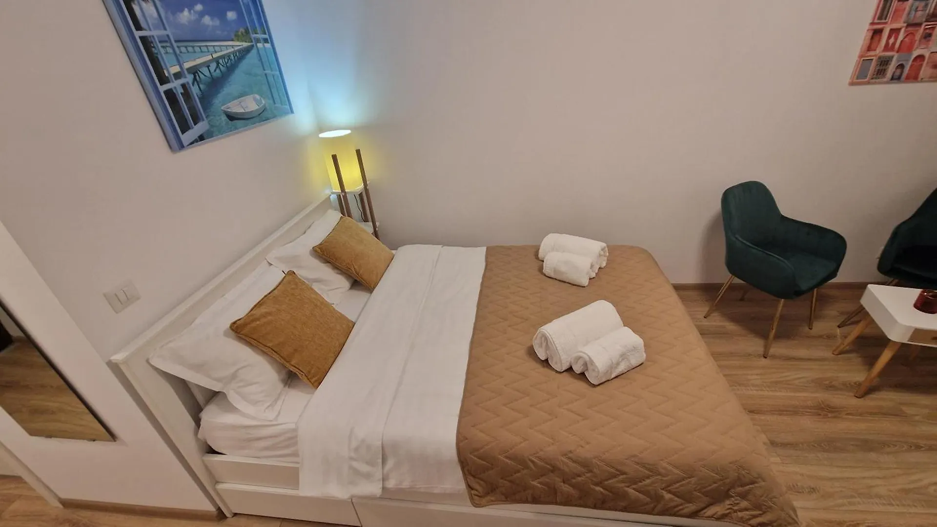 דירה בוקרשט Irema Urban Studio Pallady - Free Parking